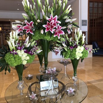 The Westin Pasadena - Floral Display in the Lobby - Hotels Near Me - Pasadena, California The Westin Pasadena - Floral Display in the Lobby - Hotels Near Me - Pasadena, California