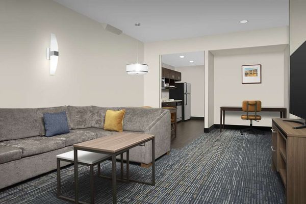 Homewood Suites by Hilton Dallas Downtown, TX by null