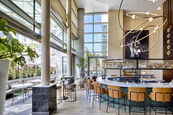Omni San Diego Hotel at the Ballpark by null