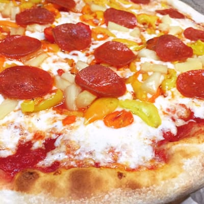 BIG DADDYS PIZZA by null