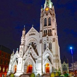 St. Francis Xavier College Church