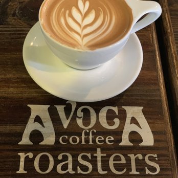 Avoca Coffee Roasters - Mocha - Coffee & Tea Near Me - Fort Worth, Texas