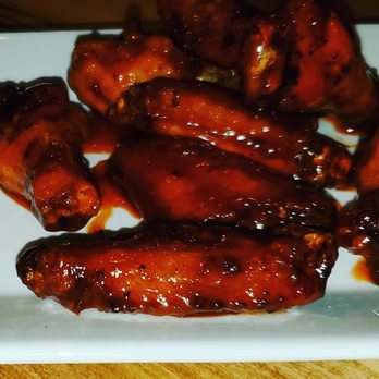 Lost & Found - Sweet heat wings - New American Near Me - Shelton, Connecticut Lost & Found - Sweet heat wings - New American Near Me - Shelton, Connecticut