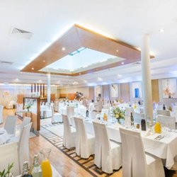 Hotel Monopol - Wnętrze restauracji