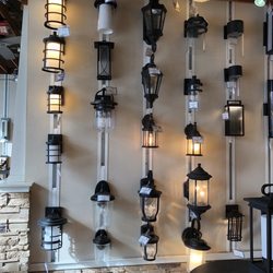 Builders Lighting - Exterior lights