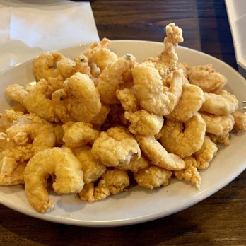 Pontchartrain Po-Boys - Fried Shrimp Plate - Seafood Near Me - Mandeville, Louisiana Pontchartrain Po-Boys - Fried Shrimp Plate - Seafood Near Me - Mandeville, Louisiana