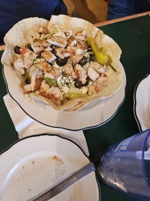 Juliana Pizza by null