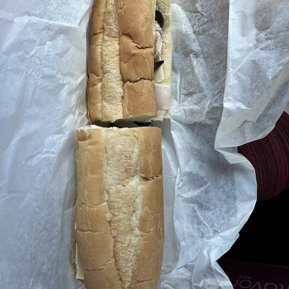 Mr Submarine - Turkey 12" - Sandwiches Near Me - Phoenix, Arizona