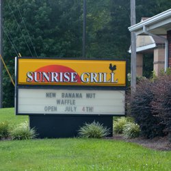 Sunrise Grill