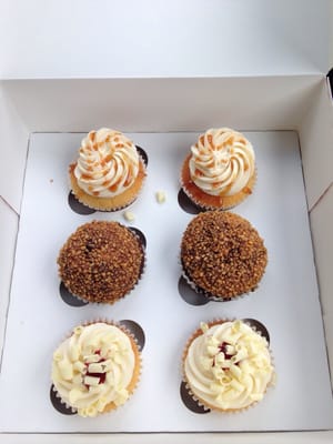 Lenox Cupcakes by null