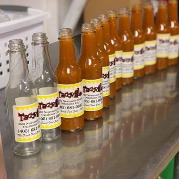 Tacoville - Best Hot sauce - Mexican Near Me - Oklahoma City, Oklahoma Tacoville - Best Hot sauce - Mexican Near Me - Oklahoma City, Oklahoma