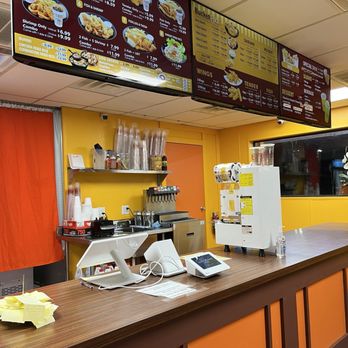 Louisiana Famous Fried Chicken - Front counter - Chicken Shop Near Me - Jefferson, Texas Louisiana Famous Fried Chicken - Front counter - Chicken Shop Near Me - Jefferson, Texas