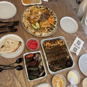 Sumaq Iraqi Charcoal Grill - Barbeque Near Me - Toronto, Ontario Sumaq Iraqi Charcoal Grill - Barbeque Near Me - Toronto, Ontario