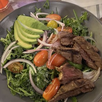 Sorellina's - Steak salad - Italian Near Me - Rochester, Minnesota