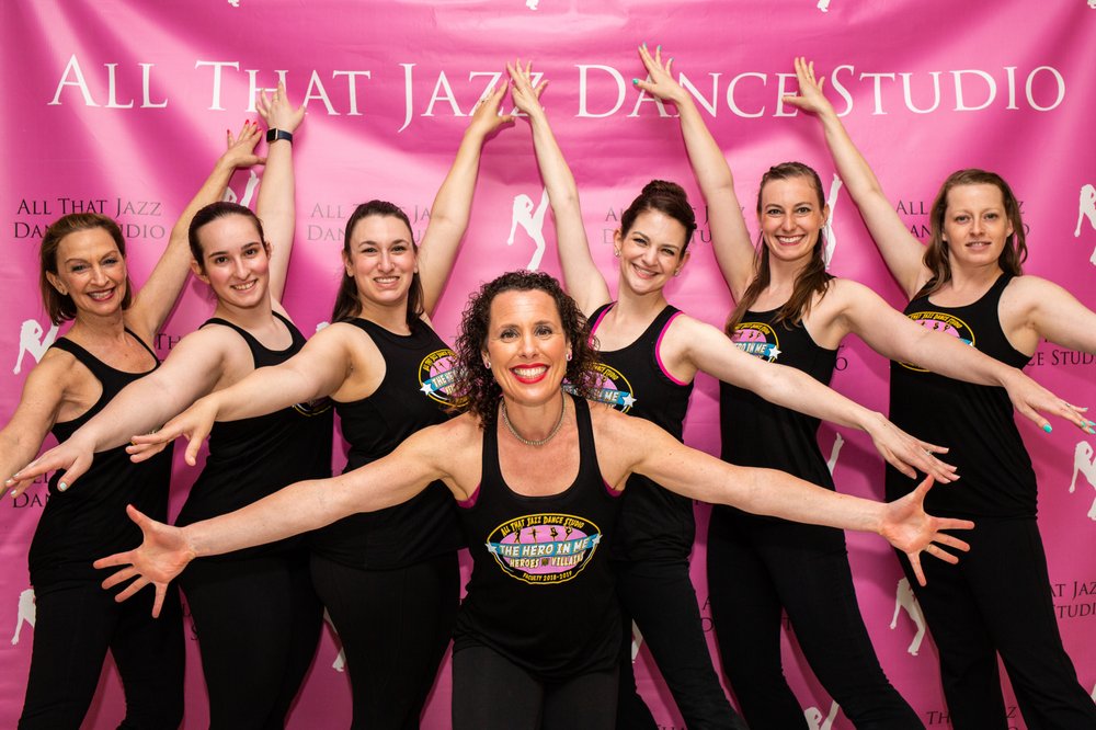 ALL THAT JAZZ DANCE STUDIO Updated September 2024 22 Photos 330