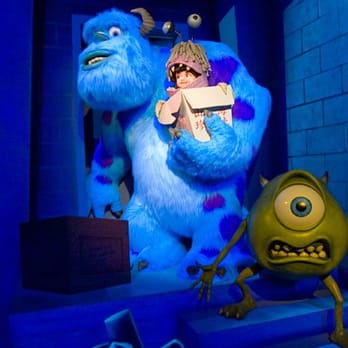 Monsters - Amusement Parks Near Me - Anaheim, California Monsters - Amusement Parks Near Me - Anaheim, California