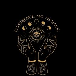 Megan Ashman Art - Experience art as magic