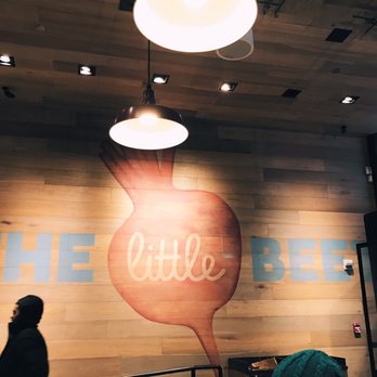 Little Beet - That's a pretty big beat TBH. - Gluten-Free Near Me - New York, New York Little Beet - That's a pretty big beat TBH. - Gluten-Free Near Me - New York, New York