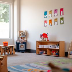 Foundations Preschool - Foundations preschool classroom