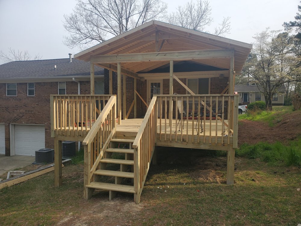 Slide of Brewer Roofing & Construction