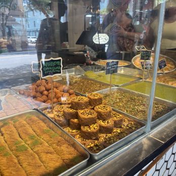 Ephesus Mediterranean Delights - Tasty treats - Desserts Near Me - Charleston, South Carolina