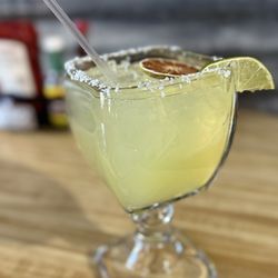 Agave Azul - Margarita- tasty.