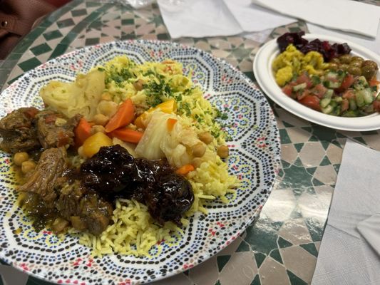 Moroccan Flavors by null