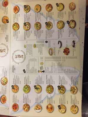 Antica Pizzeria dell'Angelo by null