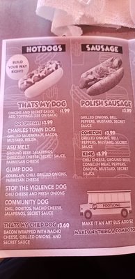 Menu photo 3 That's My Dog Jr Montgomery, AL