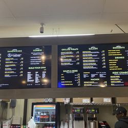 Momma Goldberg's Deli - Menu