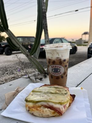 Baby’s Coffee by null