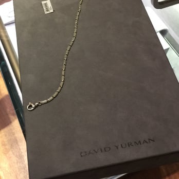 David Yurman - My new bracelet - Jewelry Near Me - Las Vegas, Nevada David Yurman - My new bracelet - Jewelry Near Me - Las Vegas, Nevada