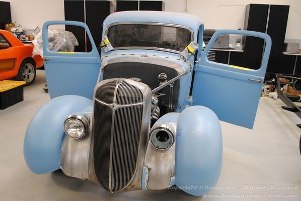 DOMINATOR STREET RODS - Updated July 2026 - 85 Photos - 4130 Commercial ...