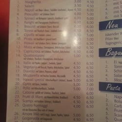 Ermis Döner Place - Karte5