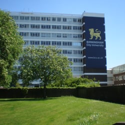 Birmingham City University