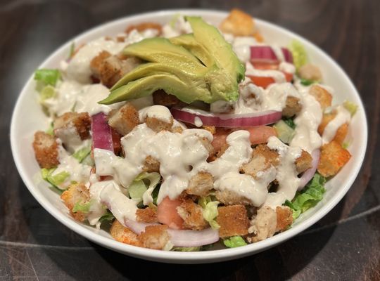 The VSPOT restaurant by null