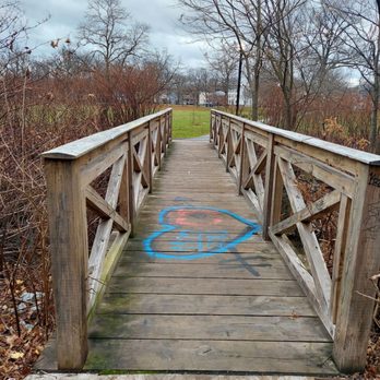Bloomfield Center Park - Made with Love - Parks Near Me - Bloomfield, New Jersey