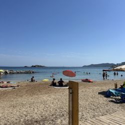 Platja Ses Figueretes - Beach