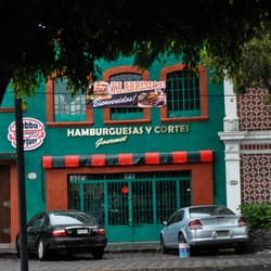Bubba Gourmet Burguer - Fachada