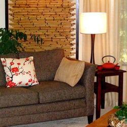 Cheryl von Tress Interiors + - TEXTURE + COMFORT IN DECORATING