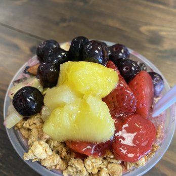 Pumpd Nutrition - Acai Smoothie Bowl - Juice Bars & Smoothies Near Me - Houston, Texas Pumpd Nutrition - Acai Smoothie Bowl - Juice Bars & Smoothies Near Me - Houston, Texas