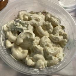 Macaroni Salad