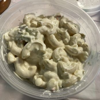 Dee's Deli - Macaroni Salad - Delis Near Me - Cranston, Rhode Island