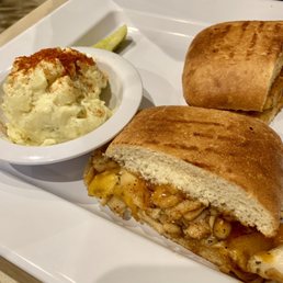 Sweet Chipotle Chicken Sandwich