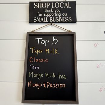 Cream And Sugar - top 5 drinks - Bubble Tea Near Me - Franklin, Tennessee Cream And Sugar - top 5 drinks - Bubble Tea Near Me - Franklin, Tennessee