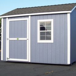 Sequoia Sheds