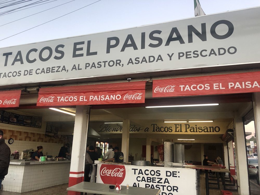 TACOS EL PAISANO 22 Photos Tercero 35, Tijuana, Baja California