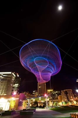Civic Space Park by null