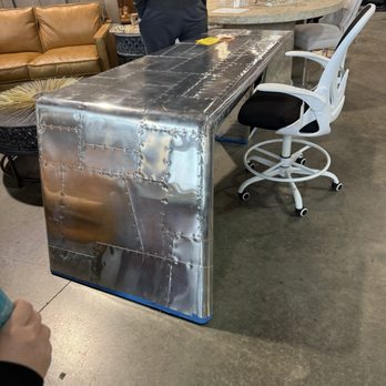 Home Consignment Center - Aviation desk. Unique finds - Jewelry Near Me - Calabasas, California