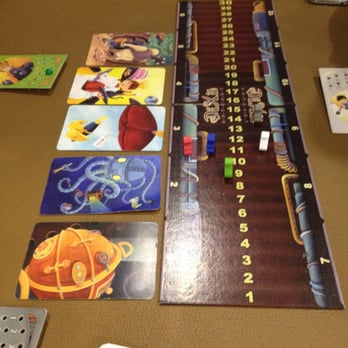 DyceNDyne - This game called Dixit. It was the perfect game for us since we were all lovers of literature. - American Near Me - Pasig, NCR